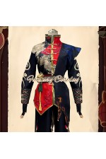 Identity V Spring Festival Acrobat Dragon Pearl Bearer Hanfu Style Outfit Cosplay Costume